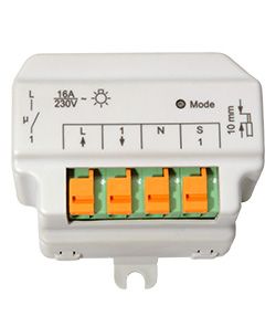 Homematic Zwischenstecker Unterputz