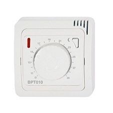 Heat4All Thermostat mit Drehrad funk