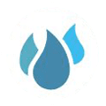 sauberer Whirlpool