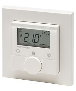 Homematic Wandthermostat
