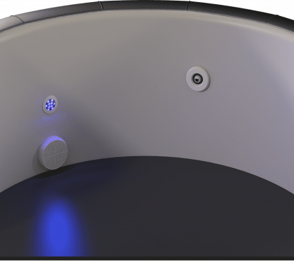 Innenansicht Whirlpool