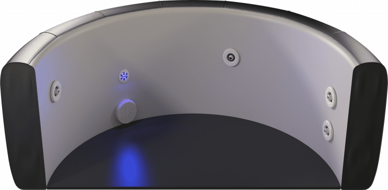 Innenansicht Whirlpool