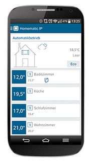 Homematic App